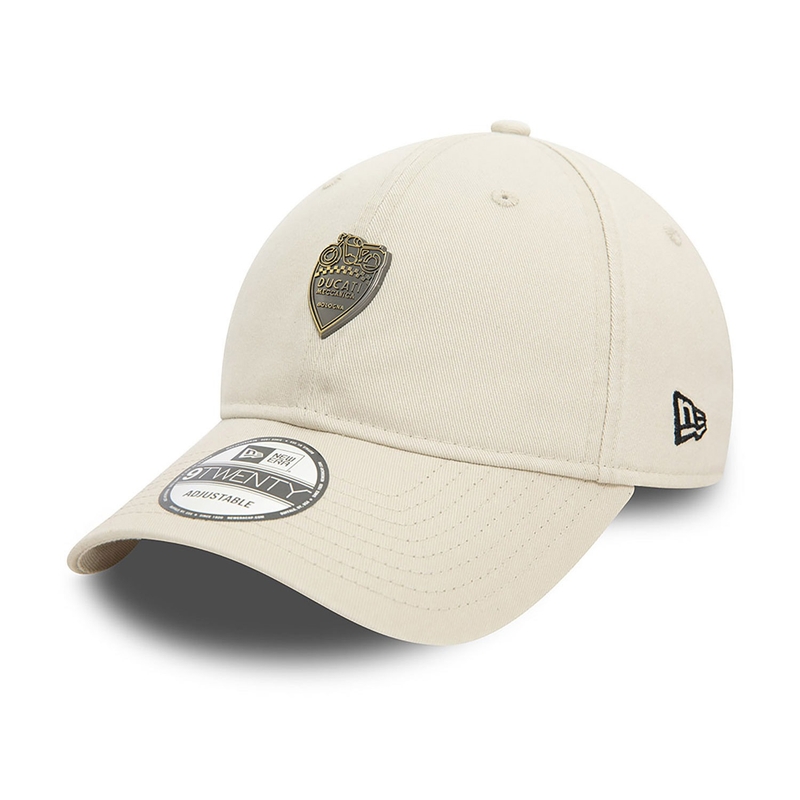 Cap New Era Ducati Meccanica grijs