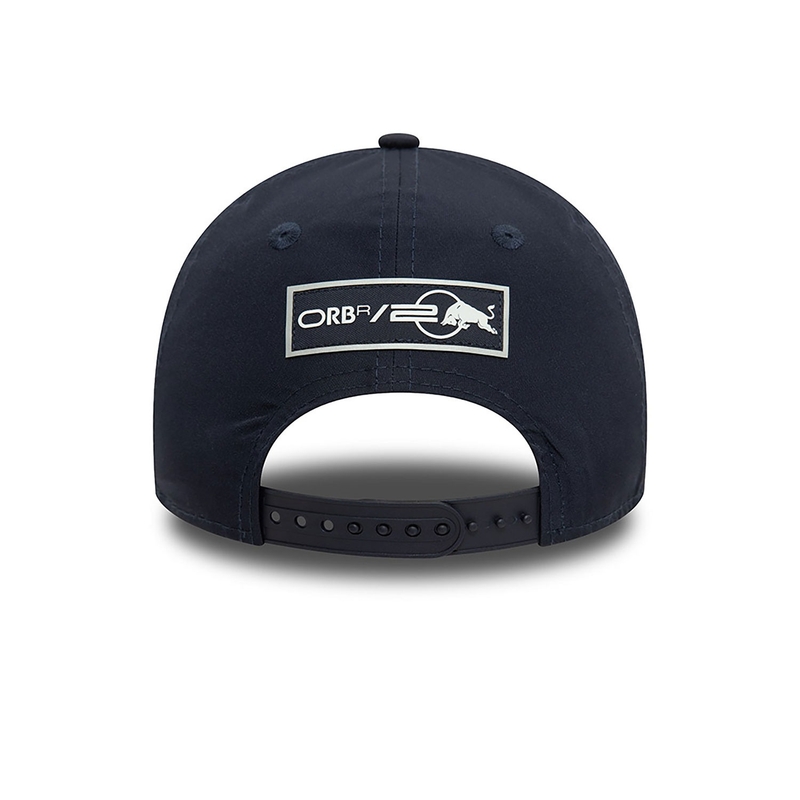 Kinderpet Red Bull Racing F1 2024 donkerblauw