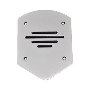 Vervangende hoes voor rugleuning passagiersstoel Lijnen