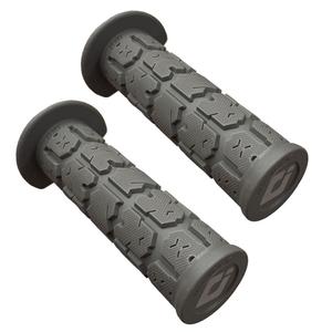 Handvatten ODI Rogue ATV V2.1 125mm grijs-zilver