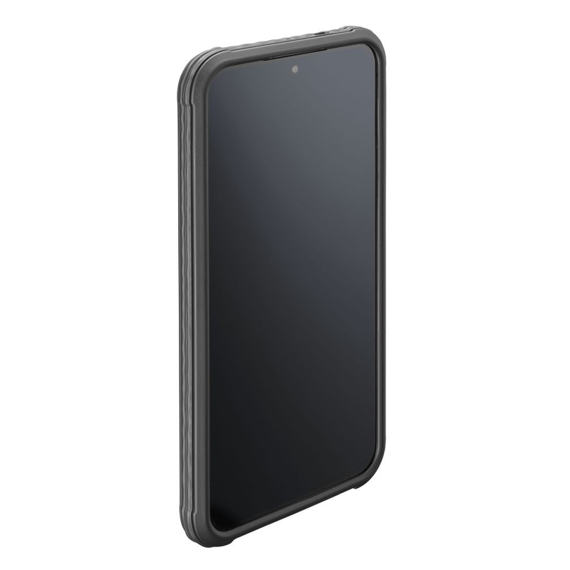 Beschermhoes Interphone QUIKLOX Tetraforce voor Samsung Galaxy S24 Ultra zwart