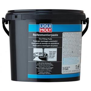 LIQUI MOLY bandenmontagepasta 5kg zwart