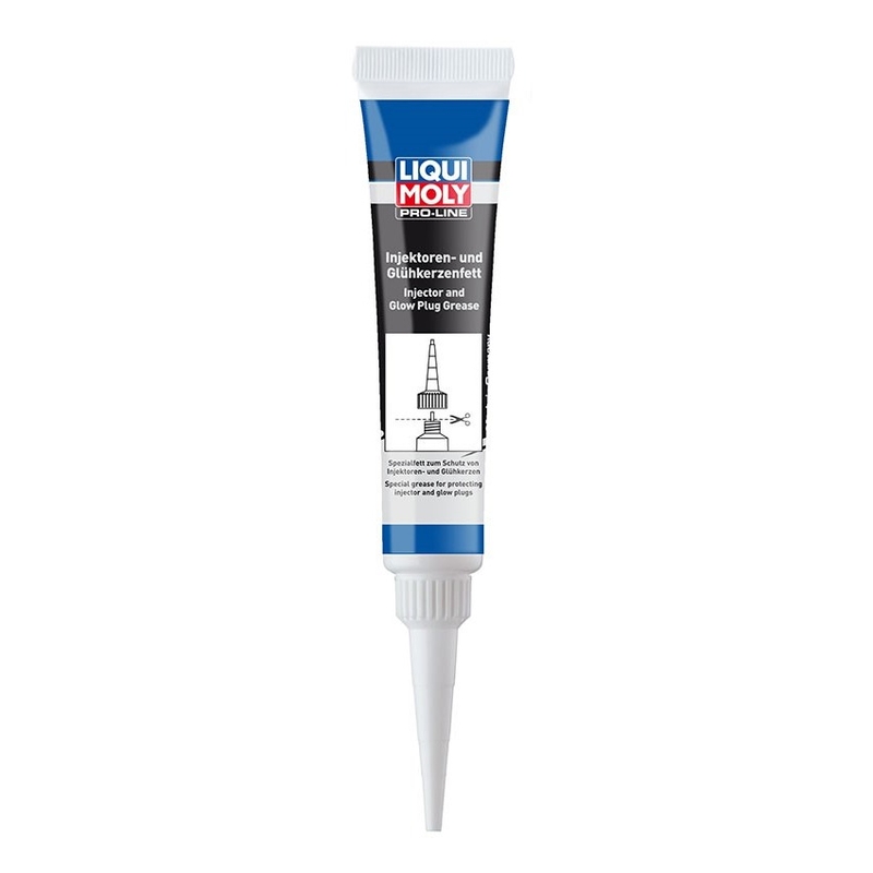 Vet voor injectoren en bougies LIQUI MOLY 20g