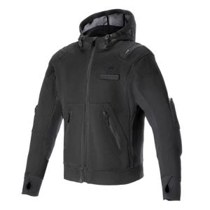 Alpinestars Moflow MO.ST.EQ motorjas zwart