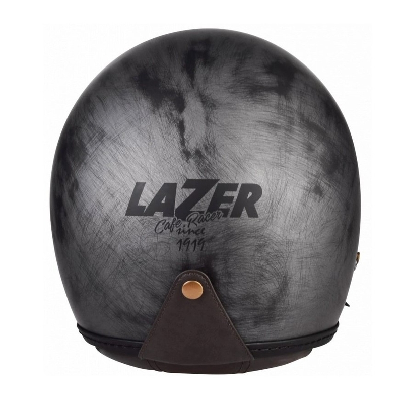 Open motorhelm Lazer Mambo Evo Café Racer 23 uitverkoop