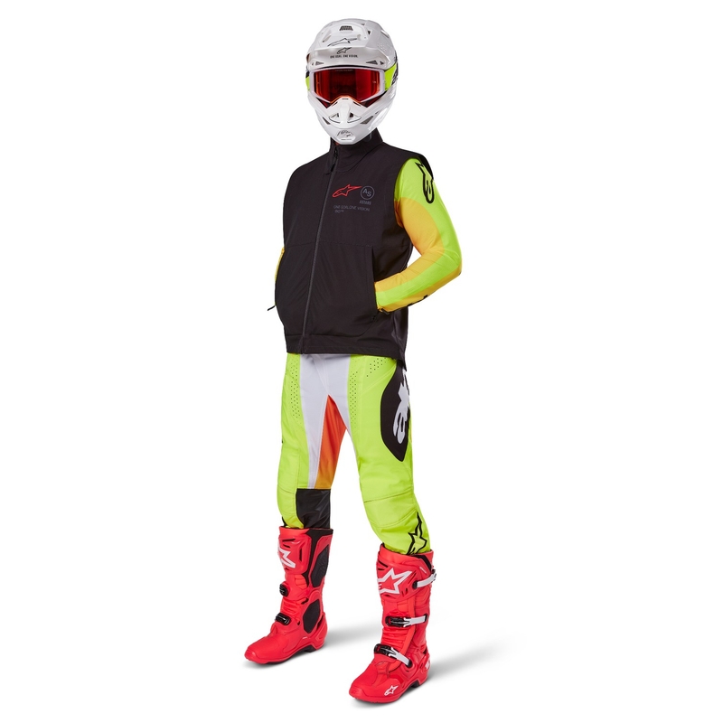 Alpinestars Techstar Softshell vest zwart