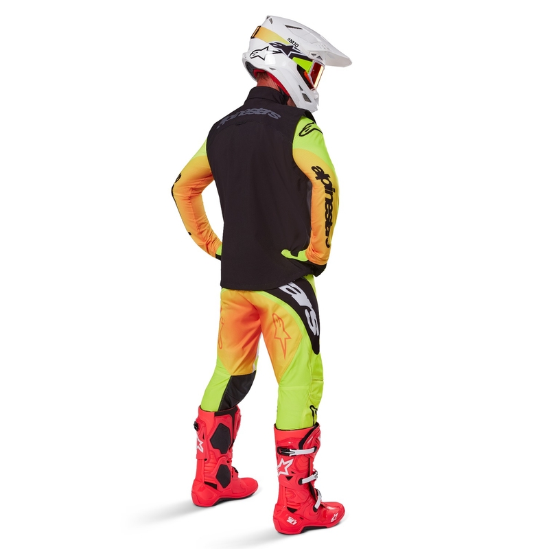 Alpinestars Techstar Softshell vest zwart