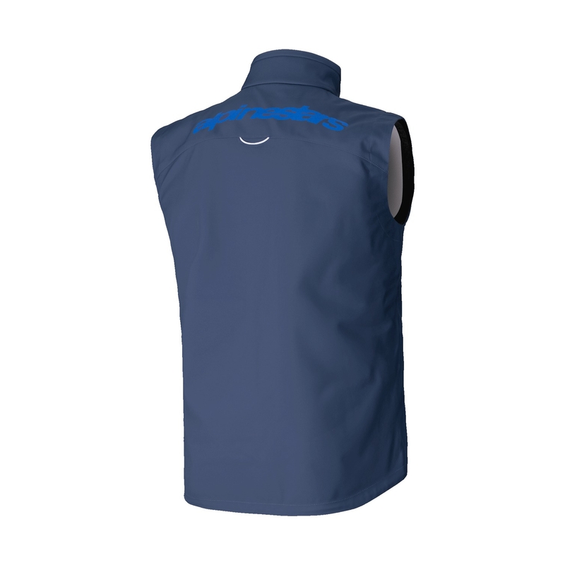 Alpinestars Techstar Softshell vest blauw