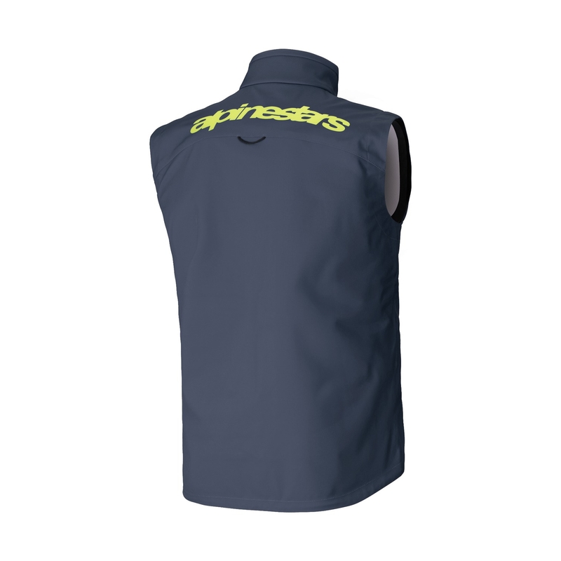 Alpinestars Techstar softshell vest donkergrijs