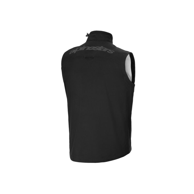 Alpinestars Techstar kinder softshell vest zwart