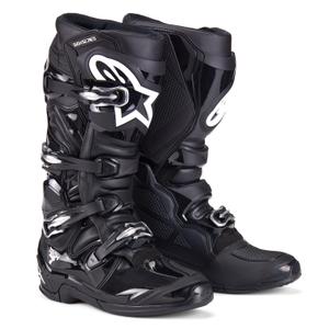 Alpinestars Tech 7 Motorfietslaarzen Zwart 2025