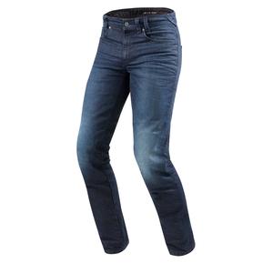 Revit Vendome 2 RF blauwe motorjeans uitverkoop