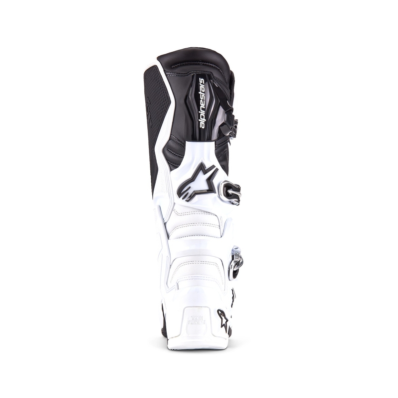 Alpinestars Tech 7 motorlaarzen wit-zwart
