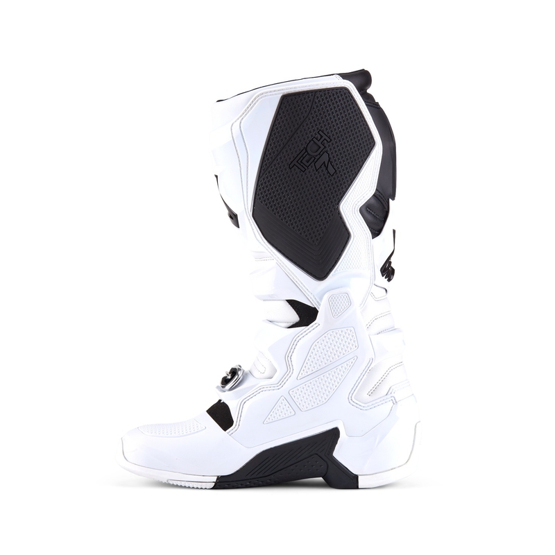 Alpinestars Tech 7 motorlaarzen wit-zwart