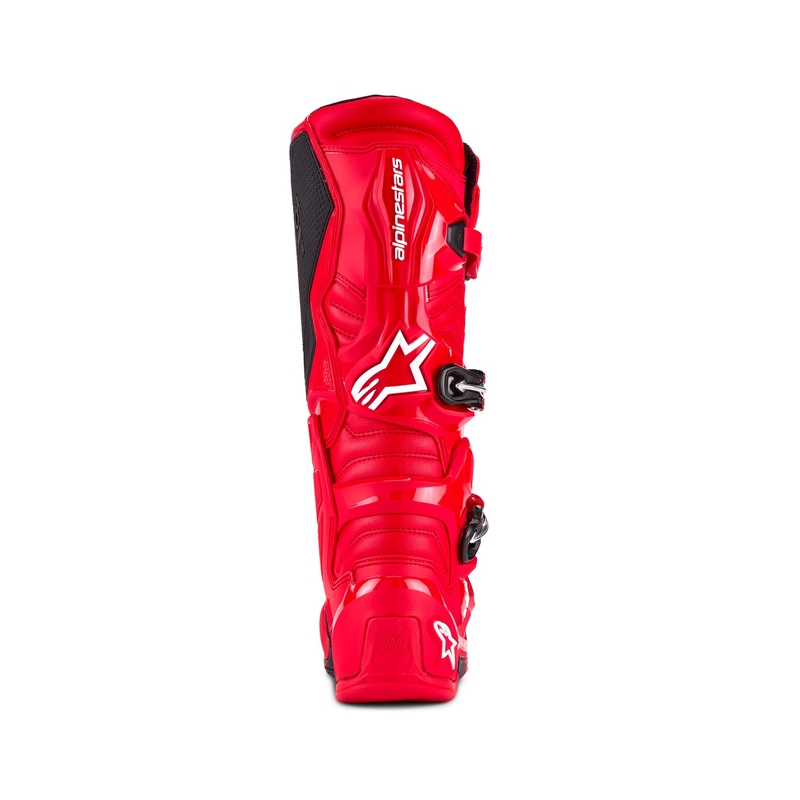 Alpinestars Tech 7 motorlaarzen rood