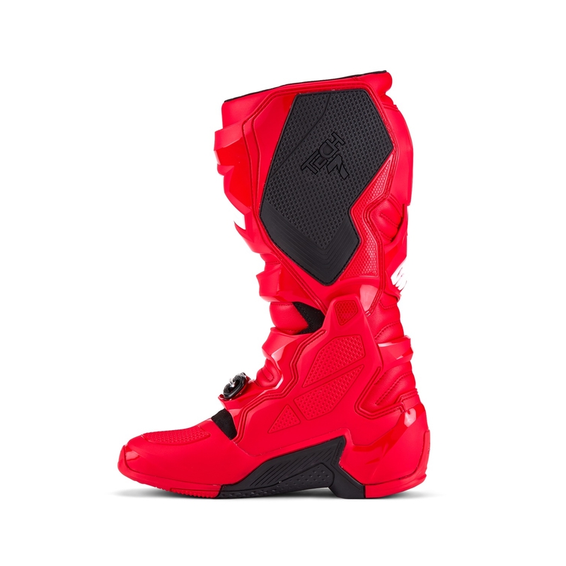 Alpinestars Tech 7 motorlaarzen rood