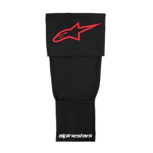 Alpinestars RK-S Kniebrace Mouw zwart-rood-wit 2025