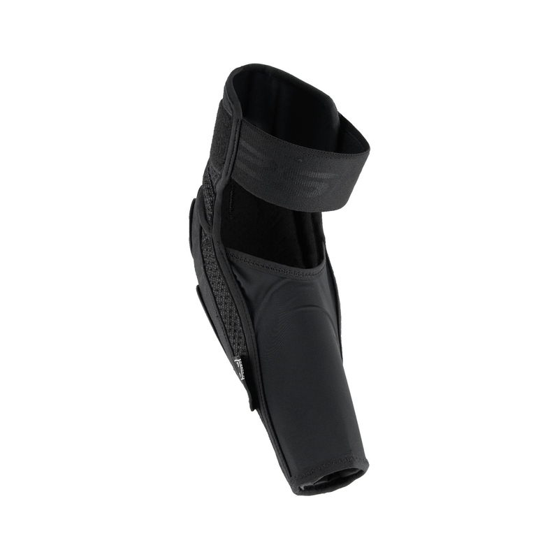 Alpinestars Bionic Pro Plasma elleboogbeschermers zwart-rood-wit