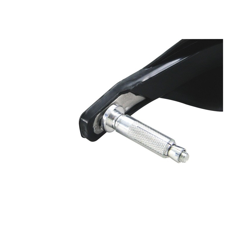 Universele handbeschermers R-TOOL zwart