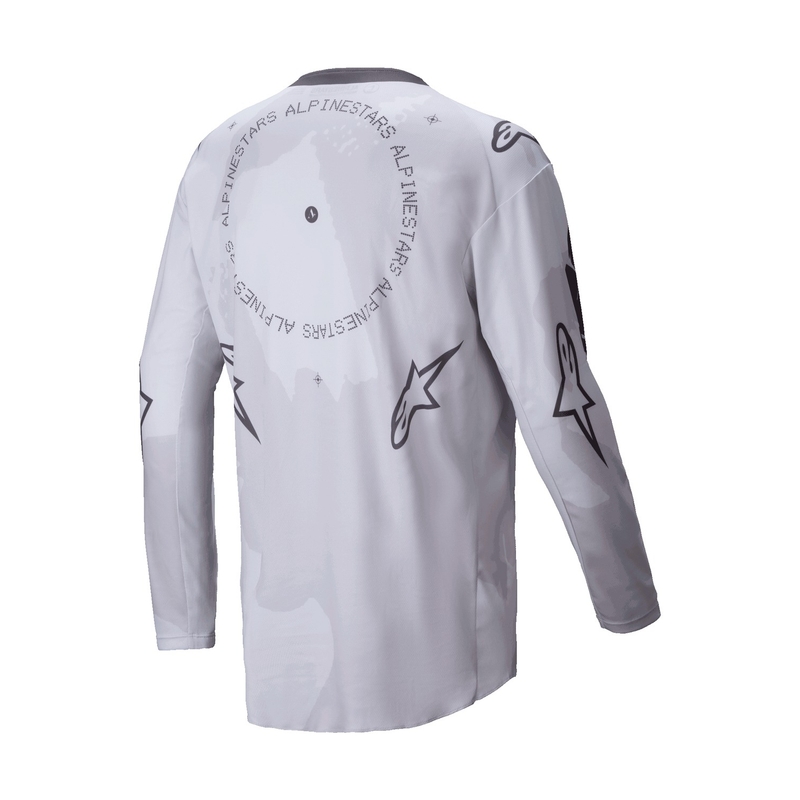 Alpinestars Racer Hollow licht camo-bruin motocrosstrui