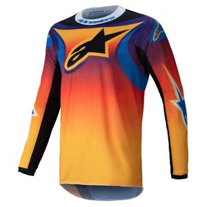 Alpinestars Fluid Wurx Multicolor Motorcross Trui