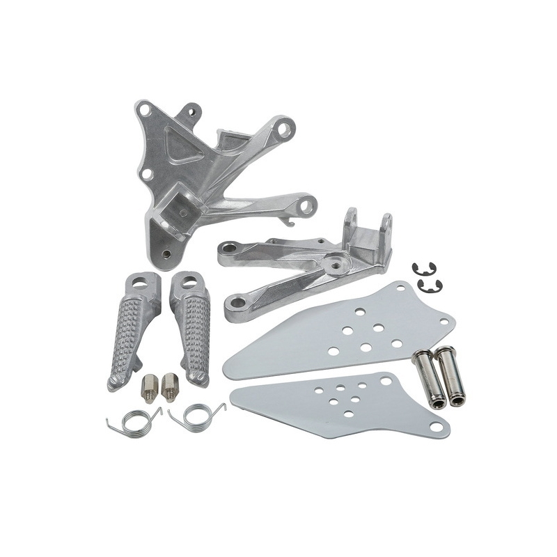 Přední držák se stupačkami R-TECH Kawasaki ZX-6R (09-11)