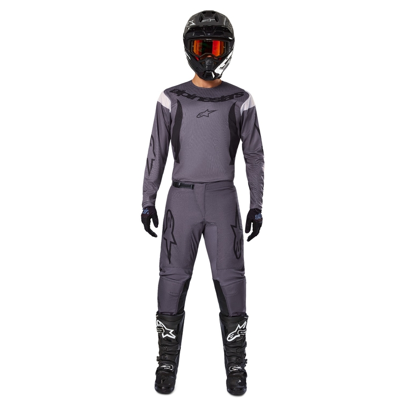 Alpinestars Fluid Haul Motorcross Broek Zandbruin