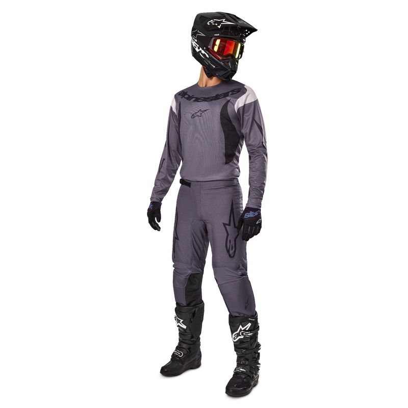 Alpinestars Fluid Haul Motorcross Broek Zandbruin