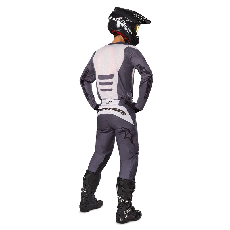Alpinestars Fluid Haul Motorcross Broek Zandbruin