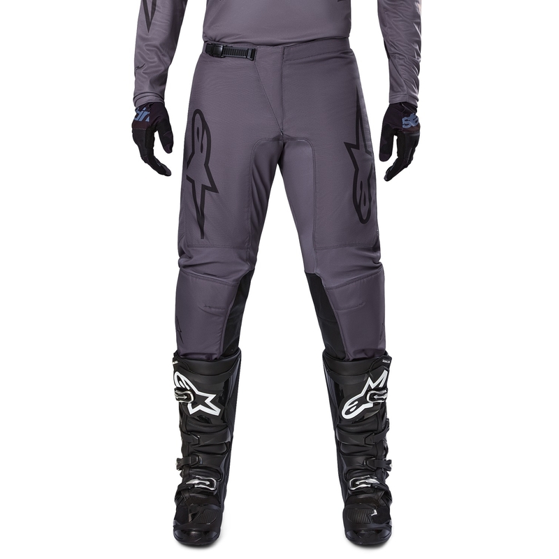 Alpinestars Fluid Haul Motorcross Broek Zandbruin