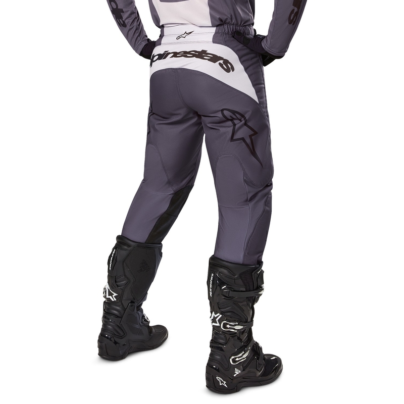 Alpinestars Fluid Haul Motorcross Broek Zandbruin