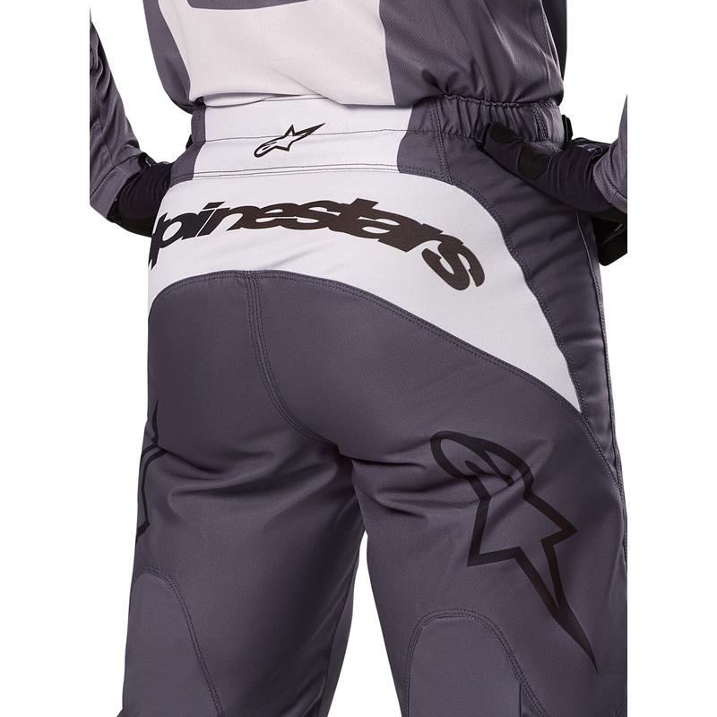 Alpinestars Fluid Haul Motorcross Broek Zandbruin
