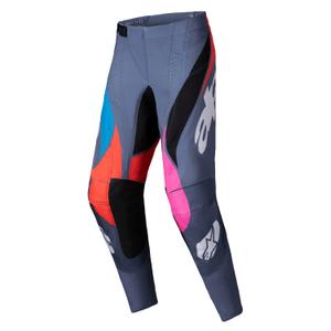 Alpinestars Techstar Dreem Motorcrossbroek grijs-multicolor