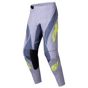Alpinestars Techstar Dreem motorcrossbroek grijs-donkergrijs