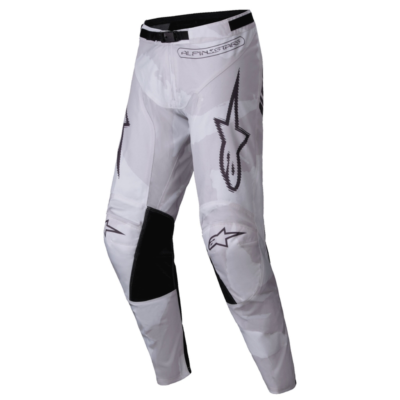 Alpinestars Racer Hollow motorcrossbroek licht camo-bruin