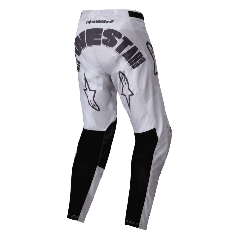 Alpinestars Racer Hollow motorcrossbroek licht camo-bruin