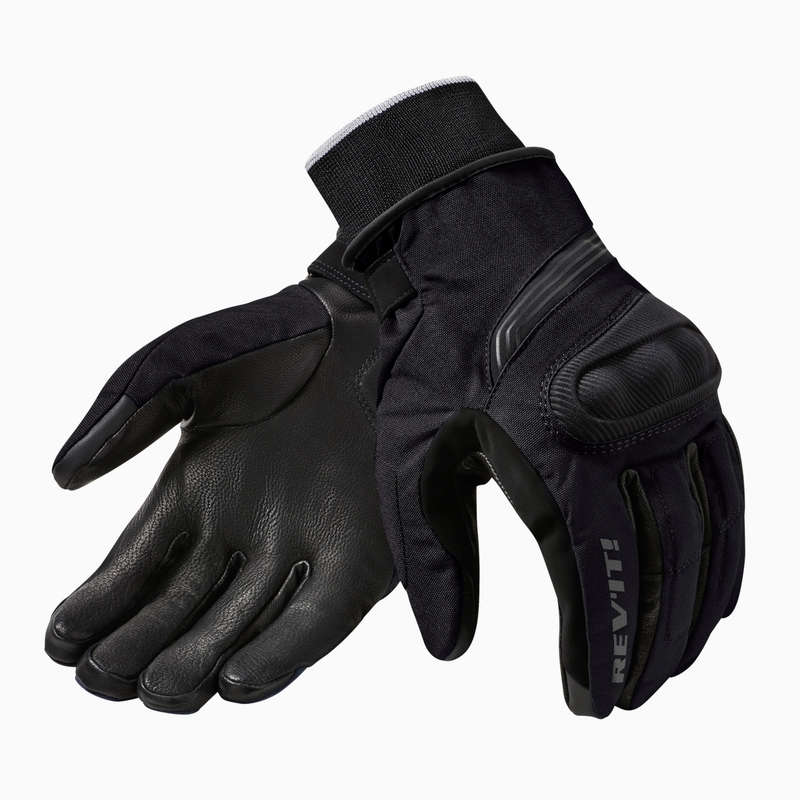 Revit Hydra 2 H2O motorhandschoenen zwart