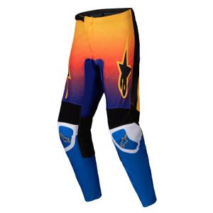 Alpinestars Fluid Wurx Multicolor Motorcross Broek