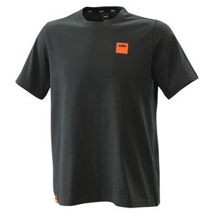 T-shirt KTM Tee zwart