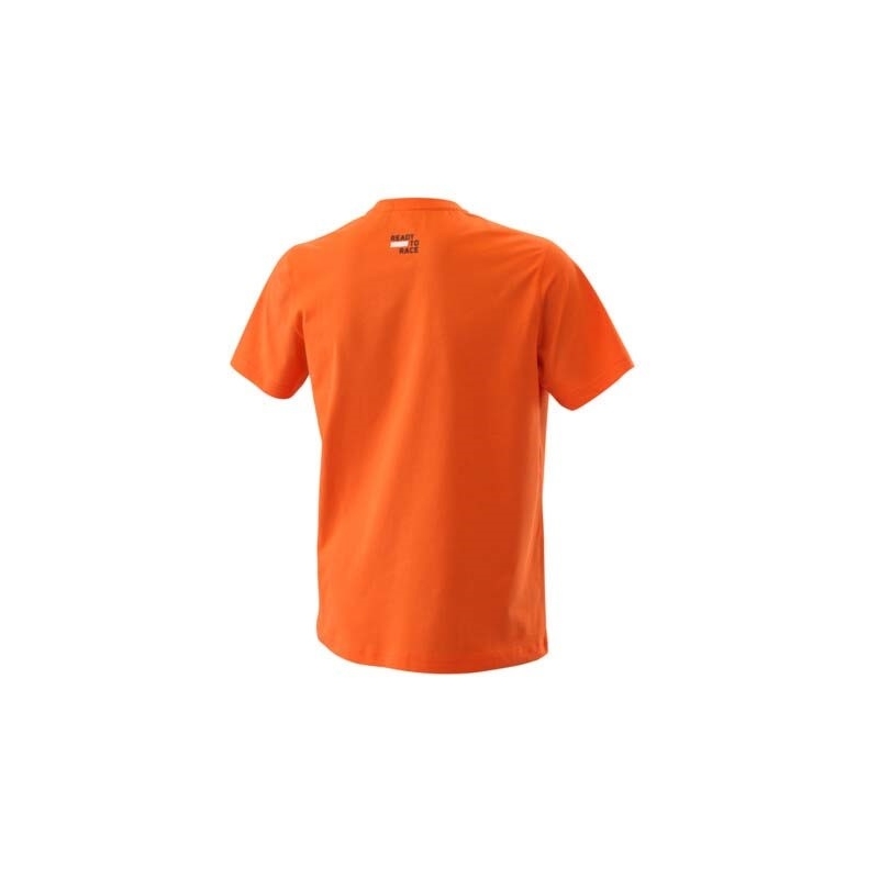 T-shirt KTM Tee oranje