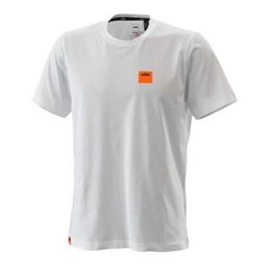 T-shirt KTM Tee wit