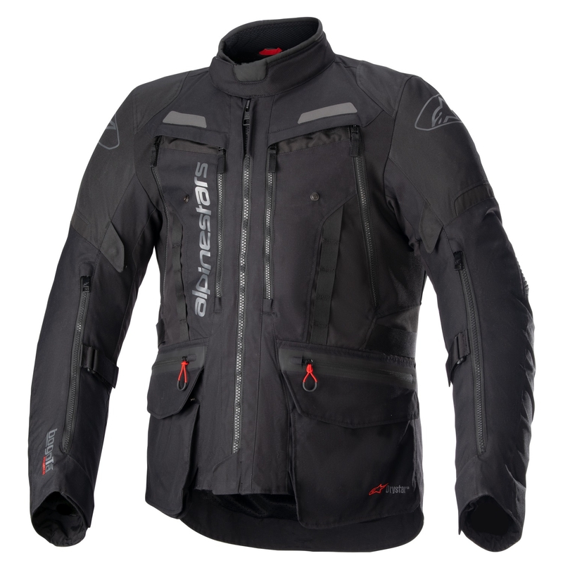 Alpinestars Bogota PRO Drystar Zwart Motorjack