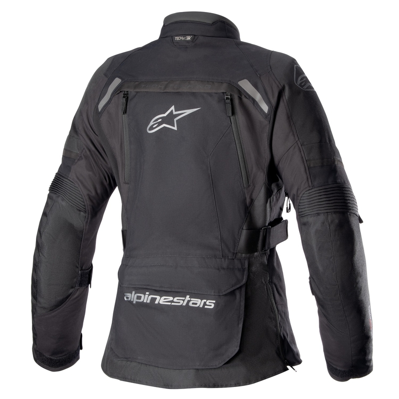Alpinestars Stella Bogota PRO Drystar dames motorjack zwart