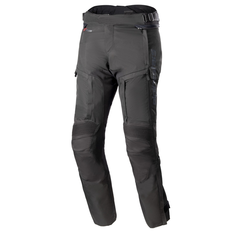 Alpinestars Bogota Pro Drystar 4 Season motorbroek zwart