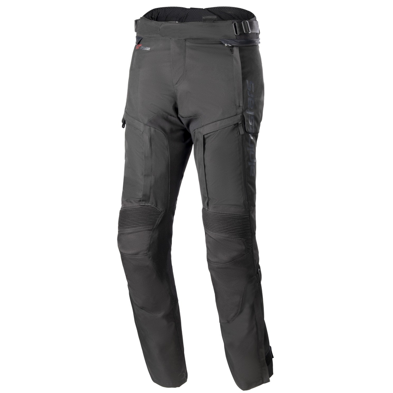 Alpinestars Bogota Pro Drystar 4 Season motorbroek zwart
