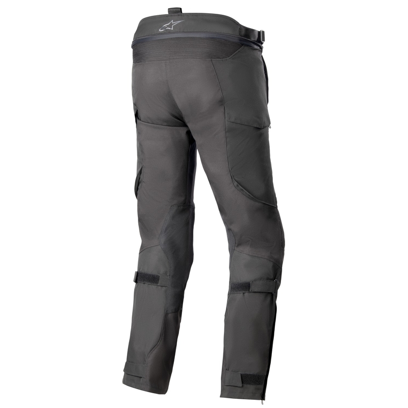 Alpinestars Bogota Pro Drystar 4 Season motorbroek zwart