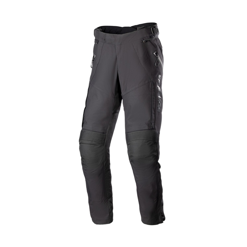 Alpinestars Stella Bogota Pro Drystar 4 Season Dames Motorbroek Zwart