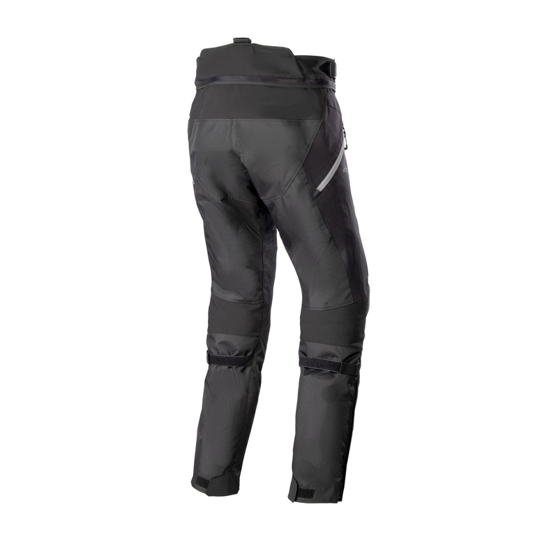 Alpinestars Stella Bogota Pro Drystar 4 Season Dames Motorbroek Zwart
