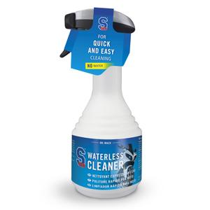 Motorfiets Waterless Cleaner S100 Waterless Cleaner 500 ml