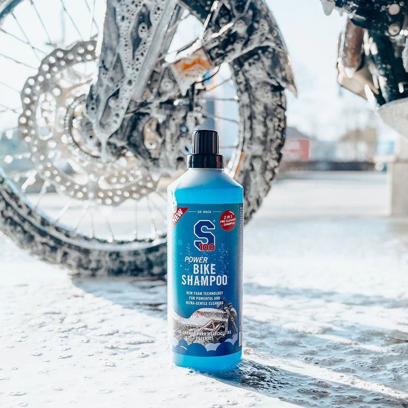 S100 Power Bike Shampoo 1 l